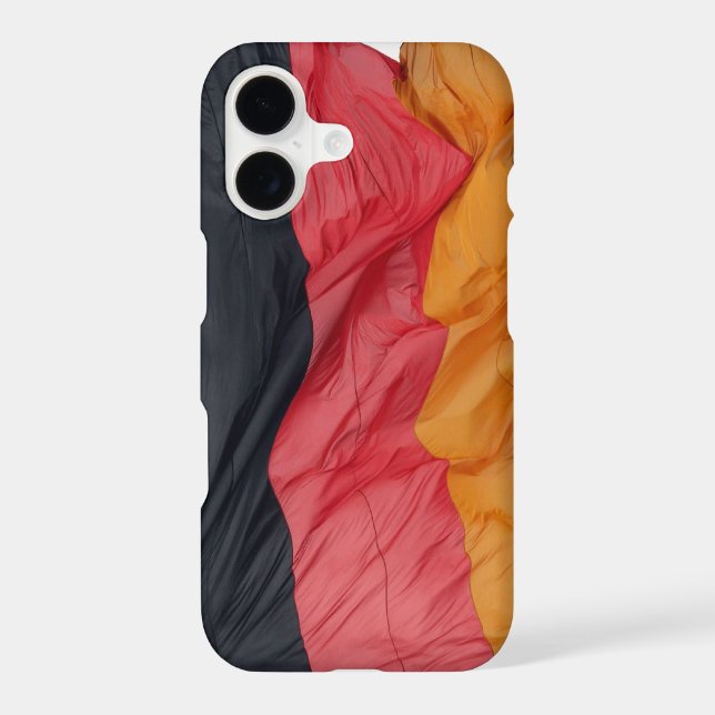 germany flag (Back)