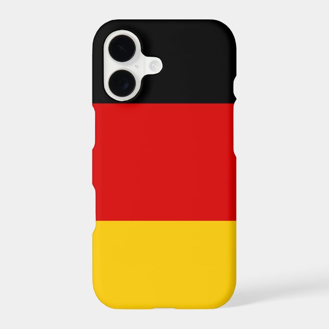 Germany flag (Back)