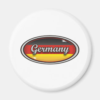 Germany flag 1 magnet