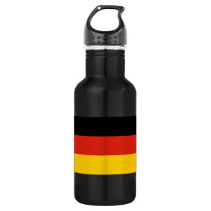 Germany Flag 532 Ml Water Bottle