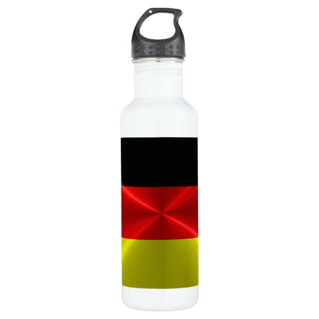 Germany Flag 710 Ml Water Bottle (Front)