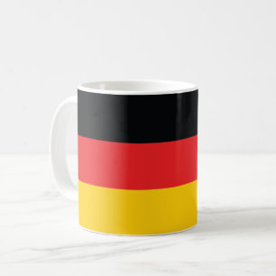 Germany Flag Coffee Mug