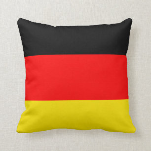 Germany Flag Cushion