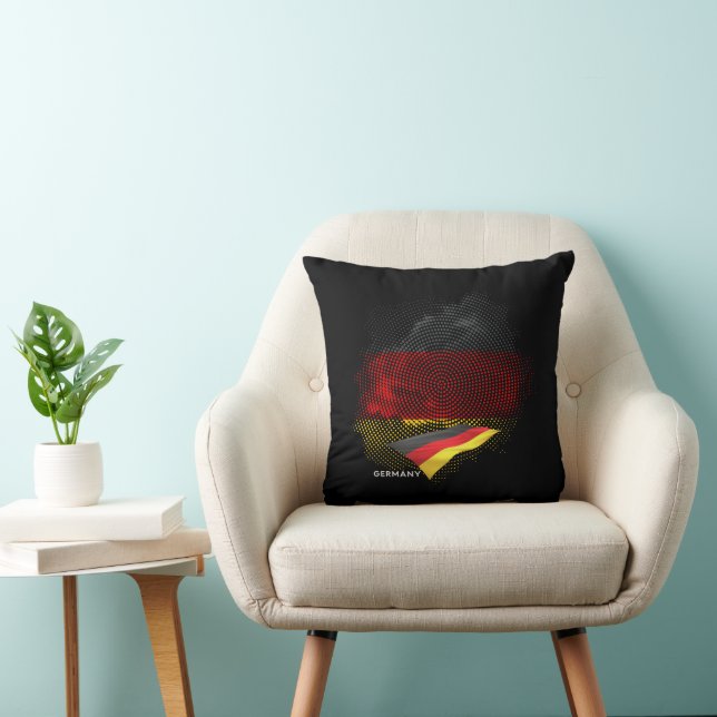 Germany flag cushion (Chair)