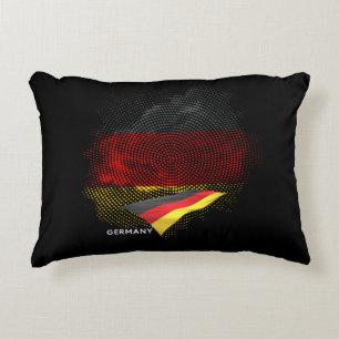 Germany flag decorative cushion