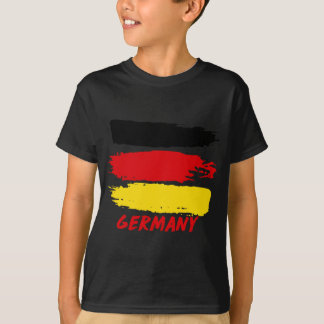 Germany flag designs T-Shirt