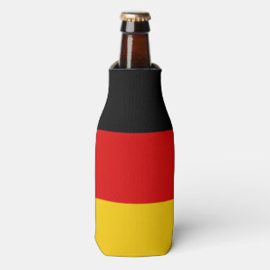 Germany flag - Deutschland Bottle Cooler
