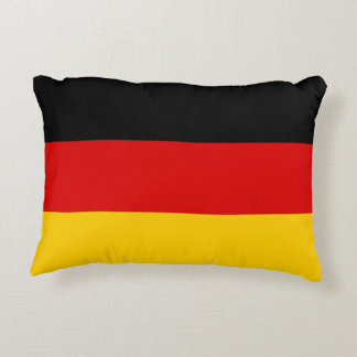 Germany Flag Deutschland Patriotic German Decorative Cushion