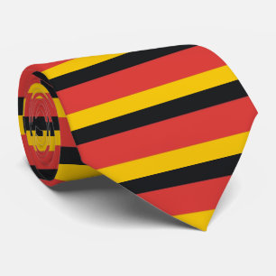 Germany flag - Deutschland Tie