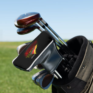 Germany flag golf head cover
