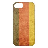 Germany Flag - Grunge