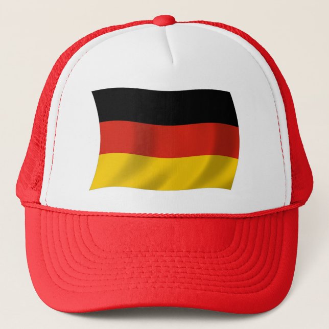 Germany Flag Hat (Front)
