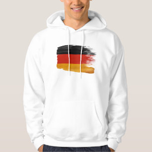 Germany Flag Hoodie