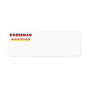 germany-flag in doberman pinscher name