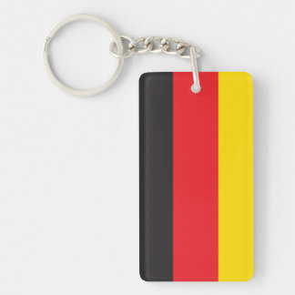 GERMANY FLAG KEY RING
