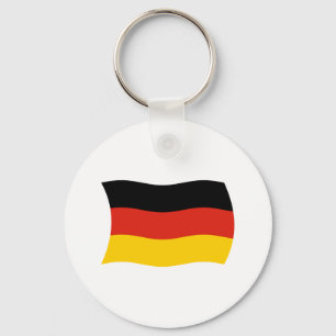 Germany Flag Keychain
