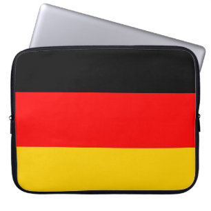 Germany Flag Laptop Sleeve