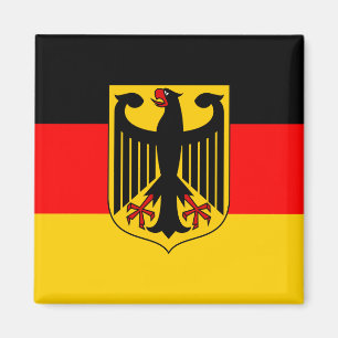 Germany Flag Magnet