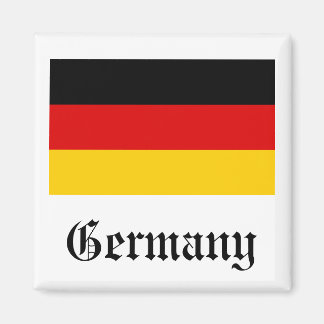 Germany Flag Magnet