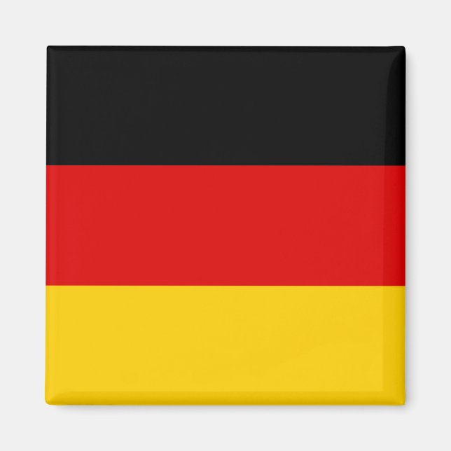 Germany Flag Magnet (Front)