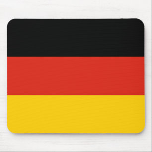 Germany Flag Mouse Mat