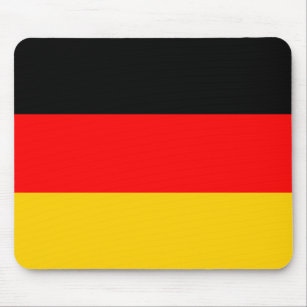 Germany Flag Mouse Mat