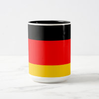 Germany Flag Mug