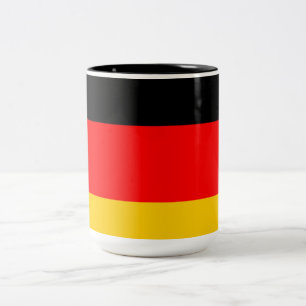 Germany Flag Mug