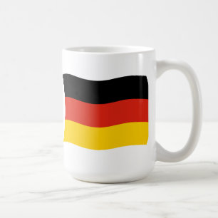 Germany Flag Mug