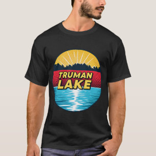 Germany flag on a fishing rod T-Shirt