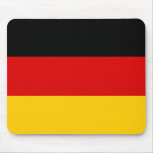 Germany flag quality mouse mat