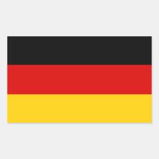 Germany Flag Sticker