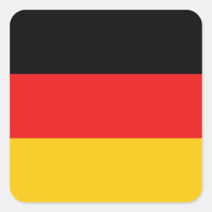 Germany Flag Sticker