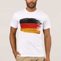Germany Flag T-Shirt