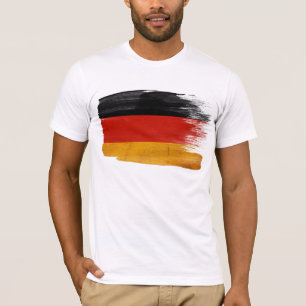 Germany Flag T-Shirt