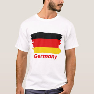 Germany Flag T-Shirt