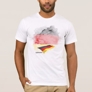 Germany flag T-Shirt