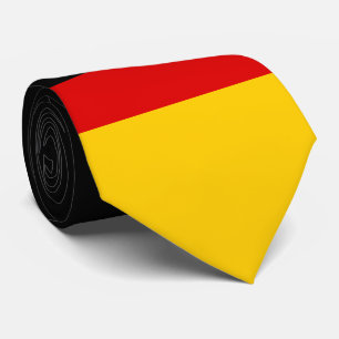 Germany Flag Tie