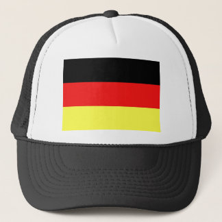 Germany Flag Trucker Hat