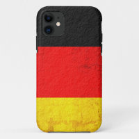 Germany Flag Vintage 2