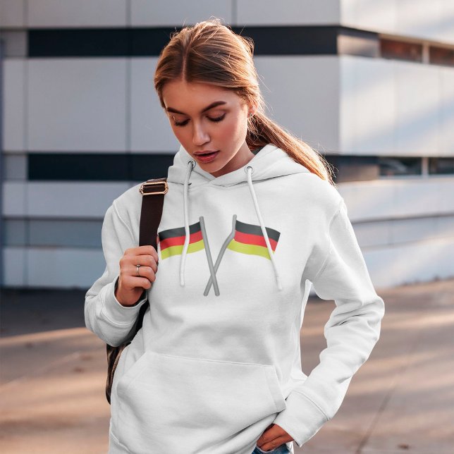 Germany Flags Hoodie (Creator Uploaded)