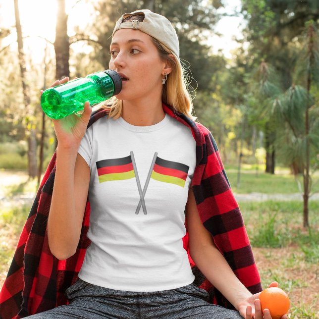 Germany Flags T-Shirt (Creator Uploaded)