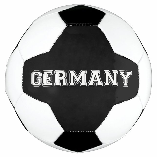 Germany Football (Front)
