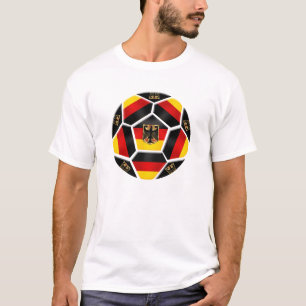 Germany football - German football T-Shirt