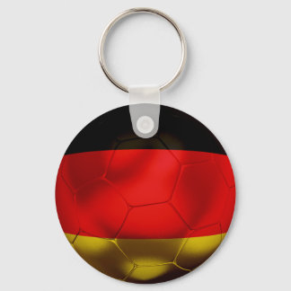 Germany Football Key Ring