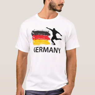 Germany Football T-Shirt