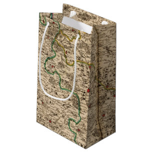 Germany forests small gift bag