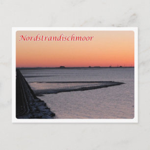 Germany - Frisian Islands - Postcard