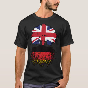 Germany German British UK United Kingdom Britain T-Shirt