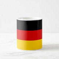 Germany (German) Flag